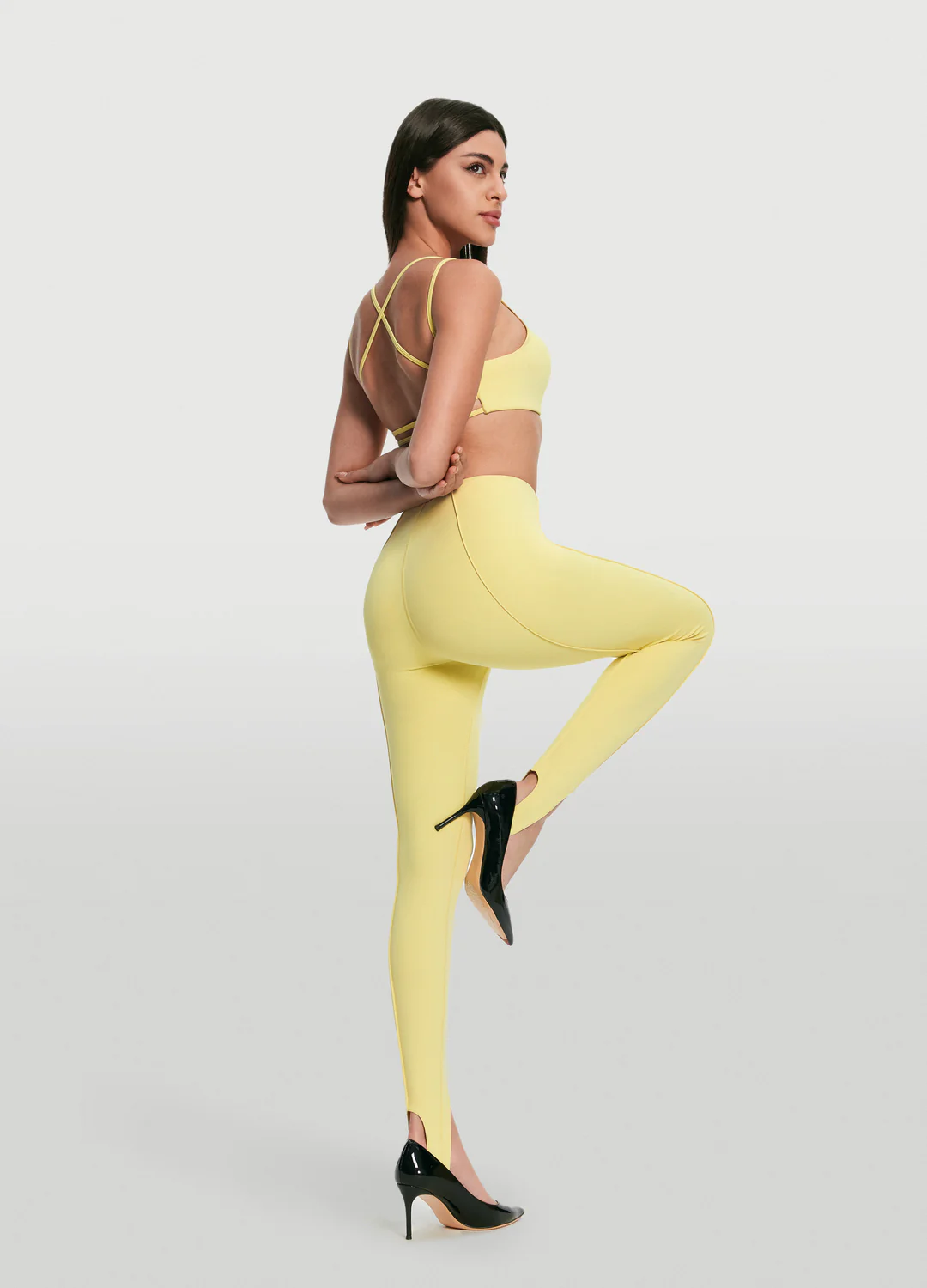 High-Waisted Stirrup - Image 3