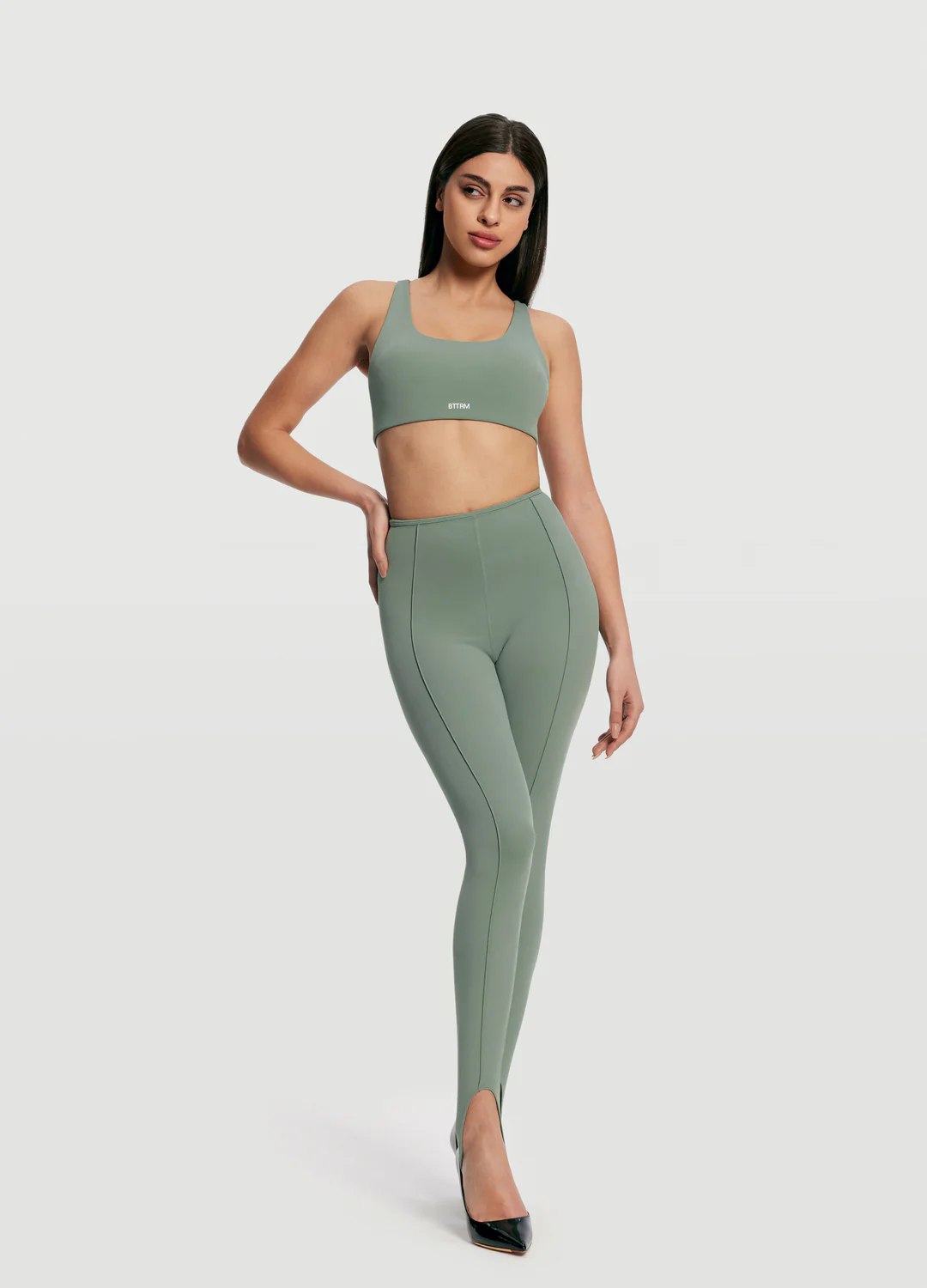 High-Waisted Stirrup - Image 3