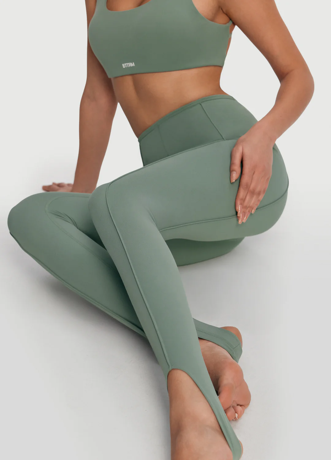 High-Waisted Stirrup - Image 4