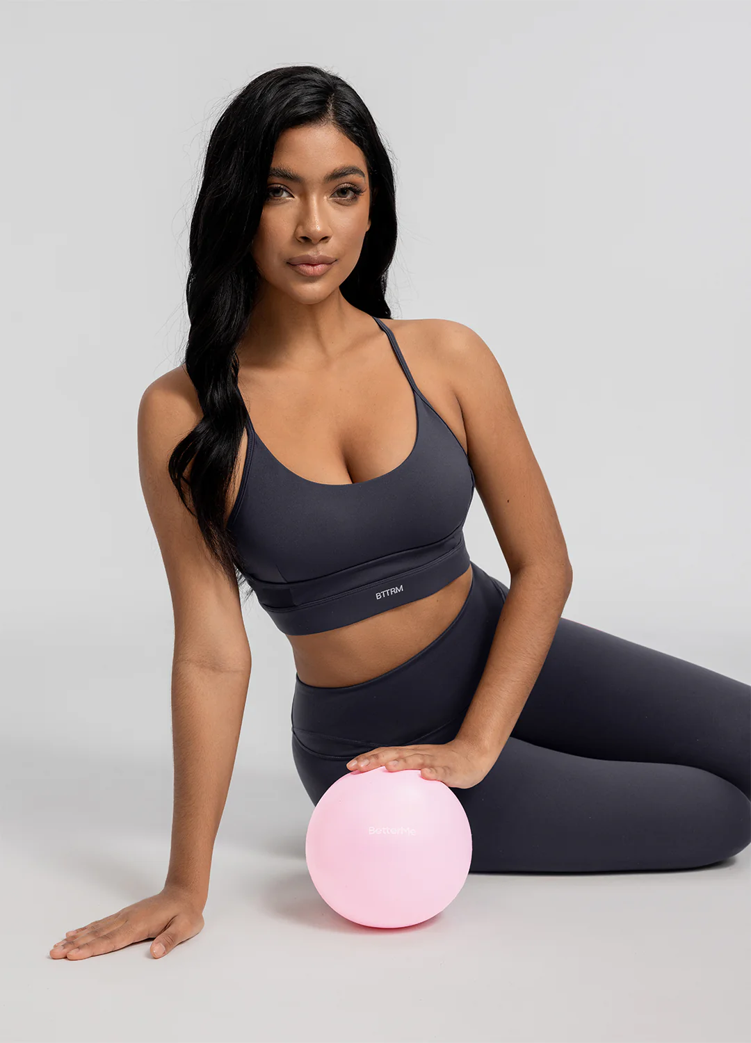 High-Waisted Stretch Performance Leggings - Image 4