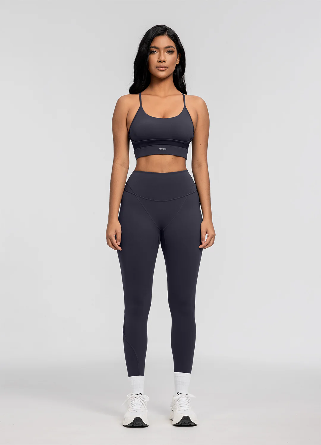 High-Waisted Stretch Performance Leggings - Image 5