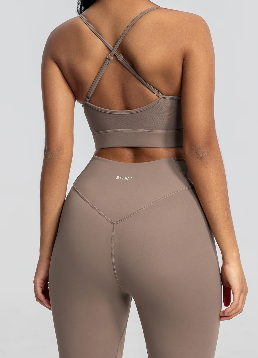 High-Waisted Stretch Performance Leggings - Image 4