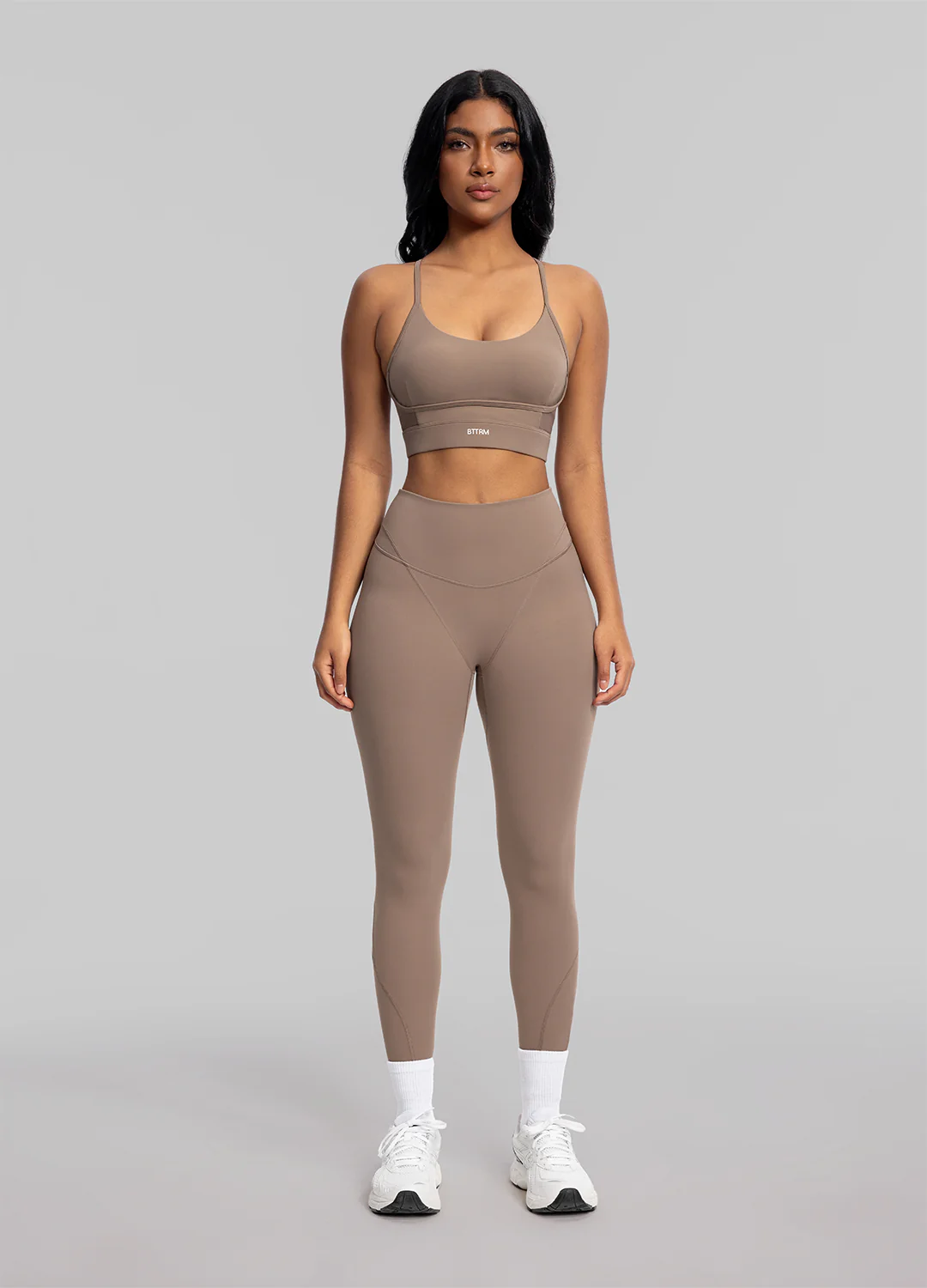 High-Waisted Stretch Performance Leggings - Image 5