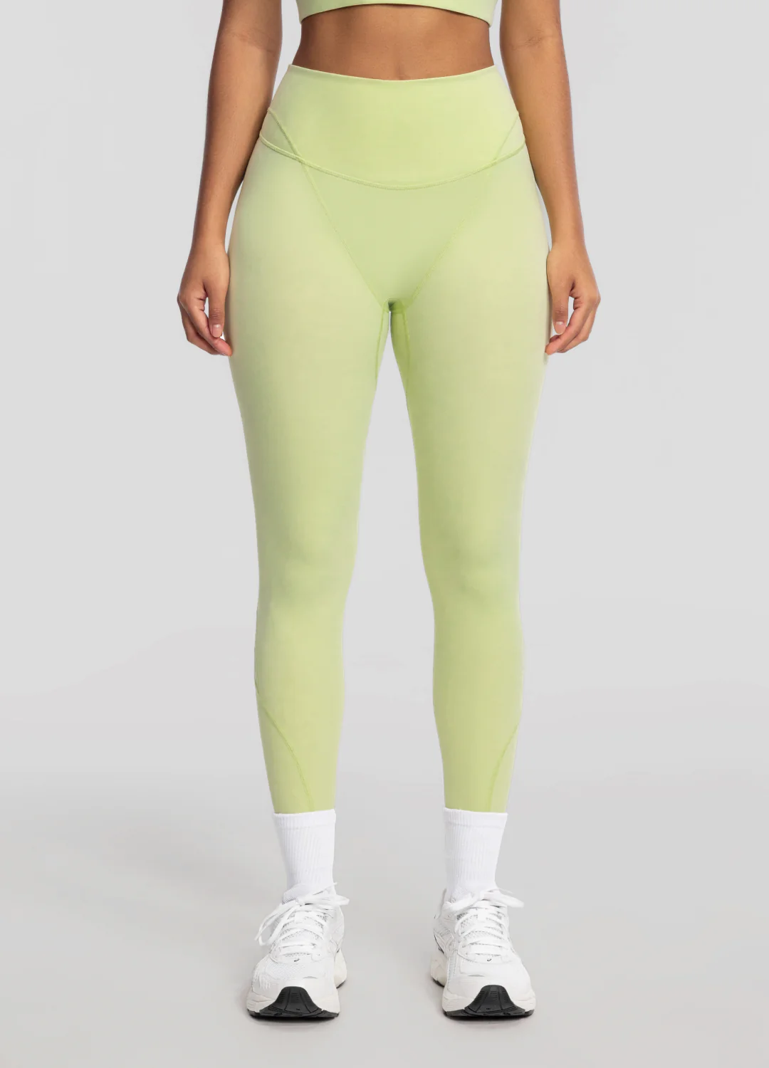 High-Waisted Stretch Performance Leggings - Image 3