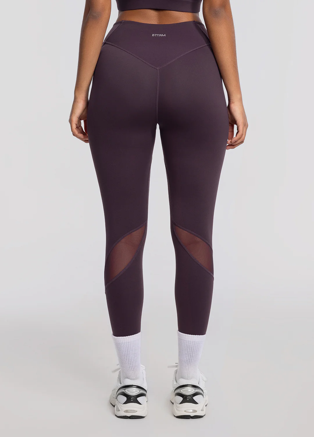 High-Waisted Stretch Performance Leggings - Image 3