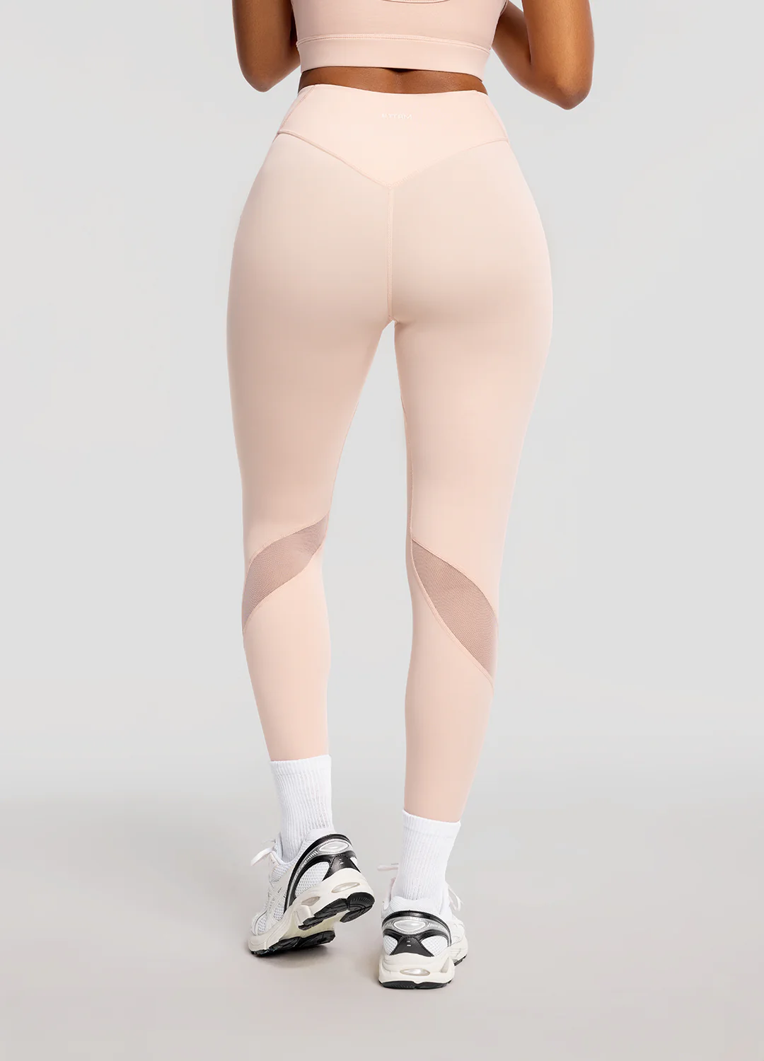 High-Waisted Stretch Performance Leggings - Image 3