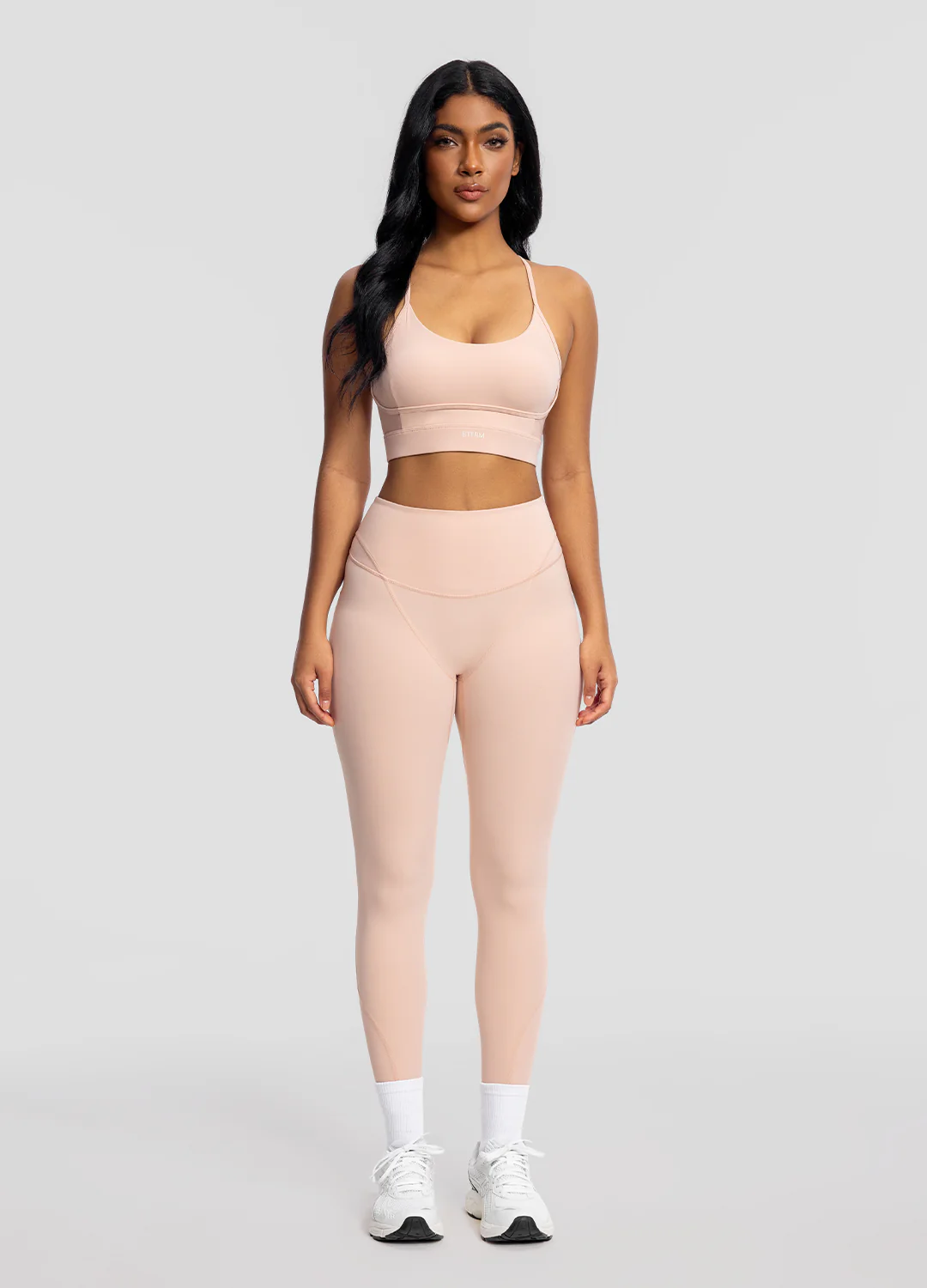 High-Waisted Stretch Performance Leggings - Image 5