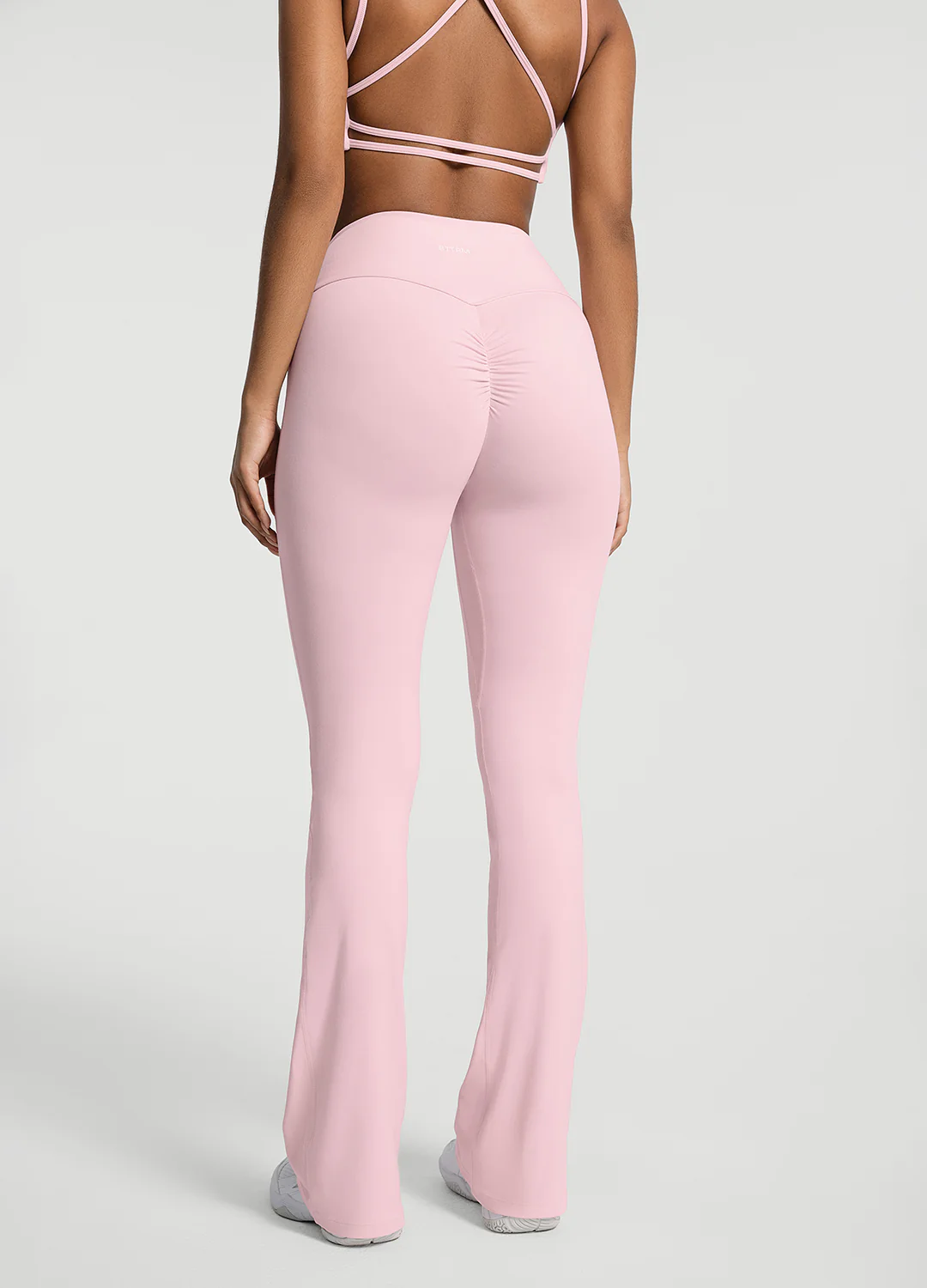 High Waist Tummy Control Leggings - Image 3