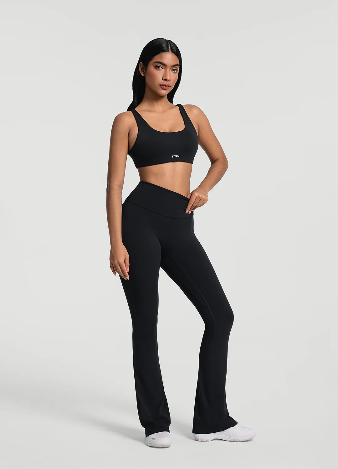 High Waist Tummy Control Leggings - Image 5