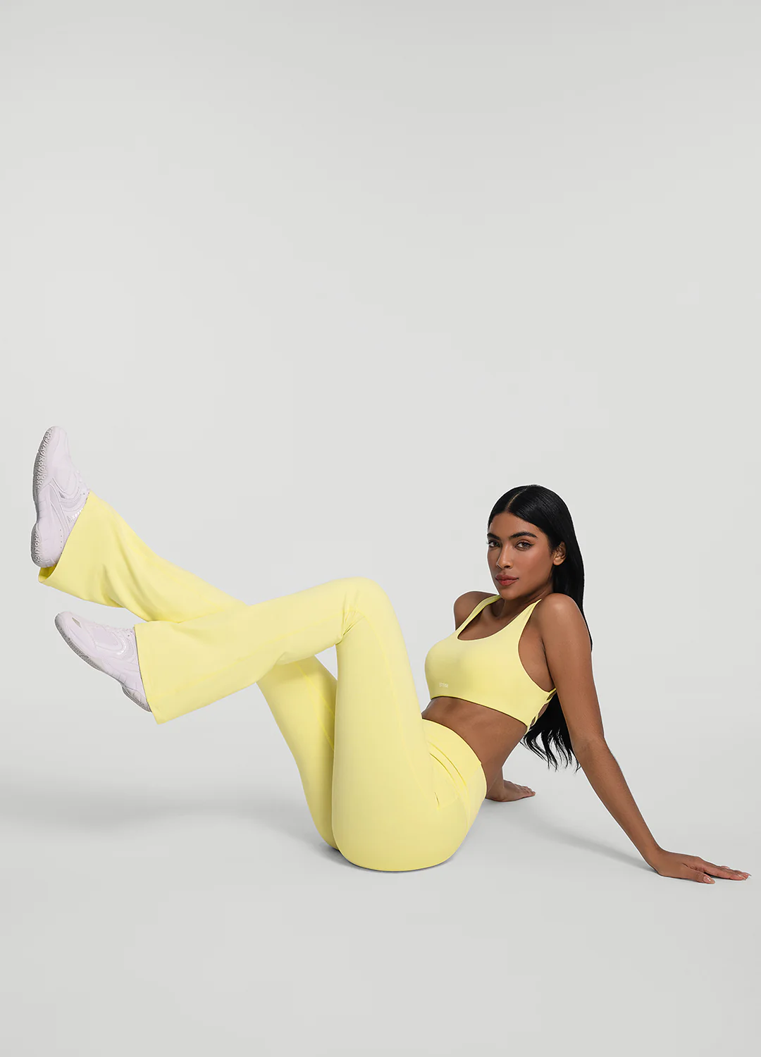 High Waist Tummy Control Leggings - Image 5