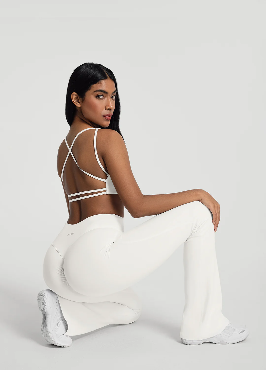 High Waist Tummy Control Leggings - Image 5