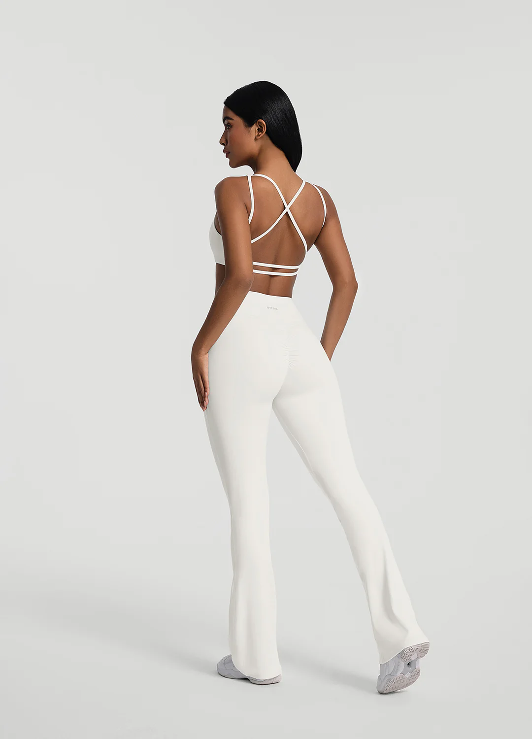 High Waist Tummy Control Leggings - Image 6