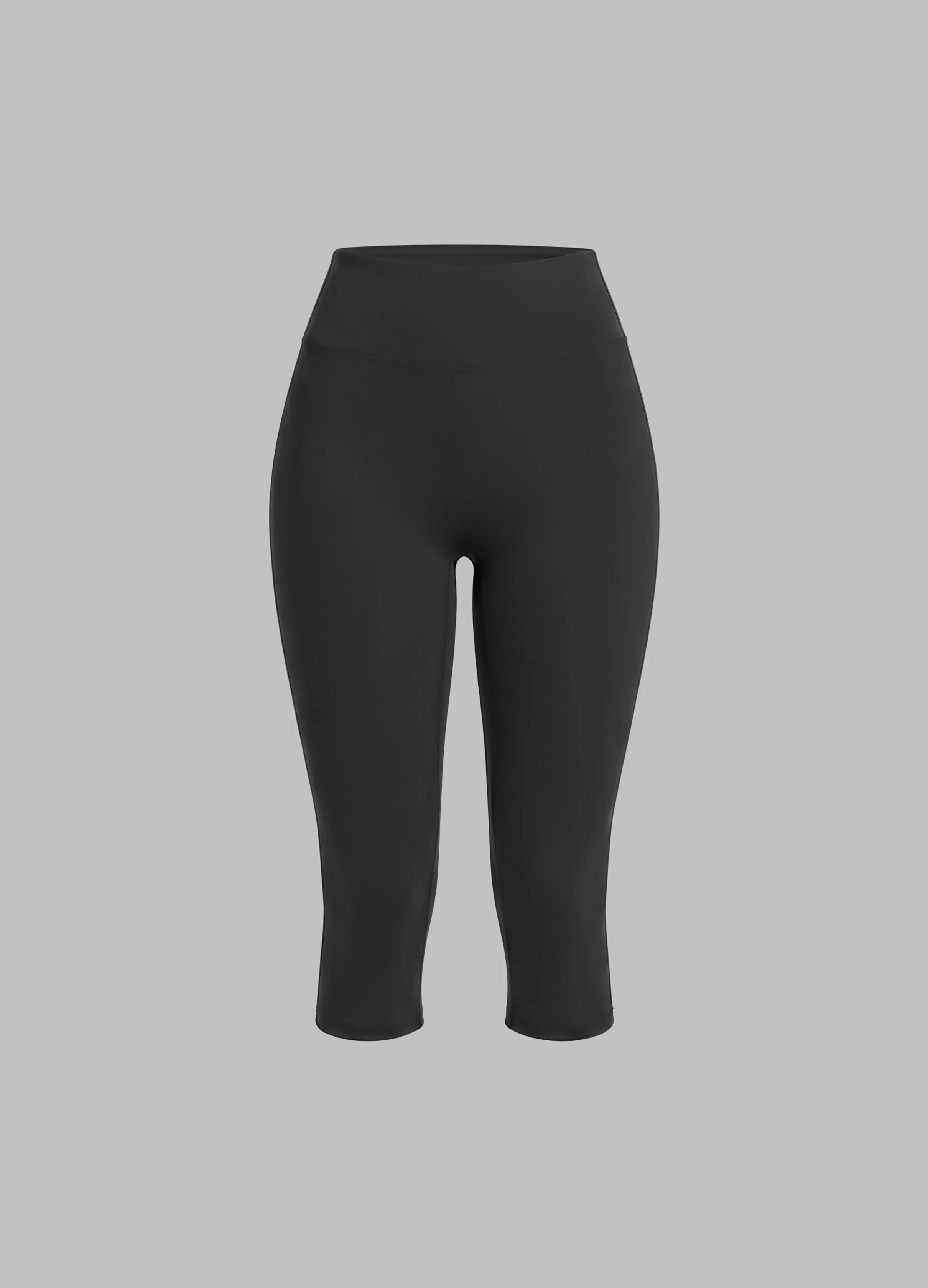 High-Waisted Sculpt Capri Leggings - Image 6