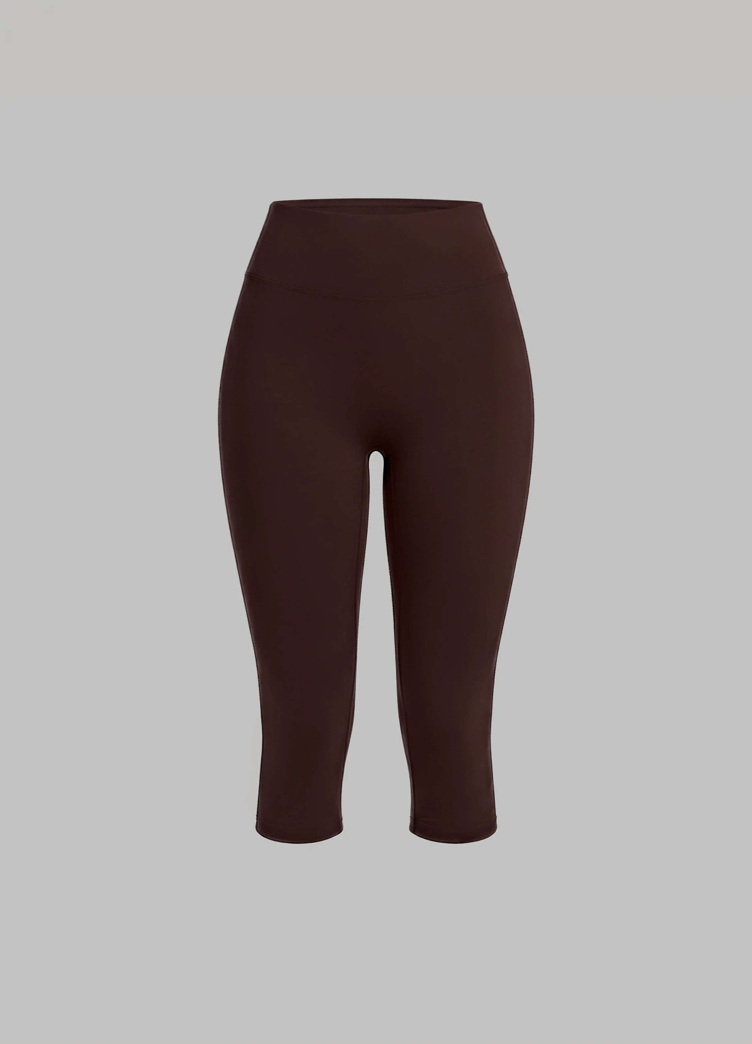 High-Waisted Sculpt Capri Leggings - Image 6