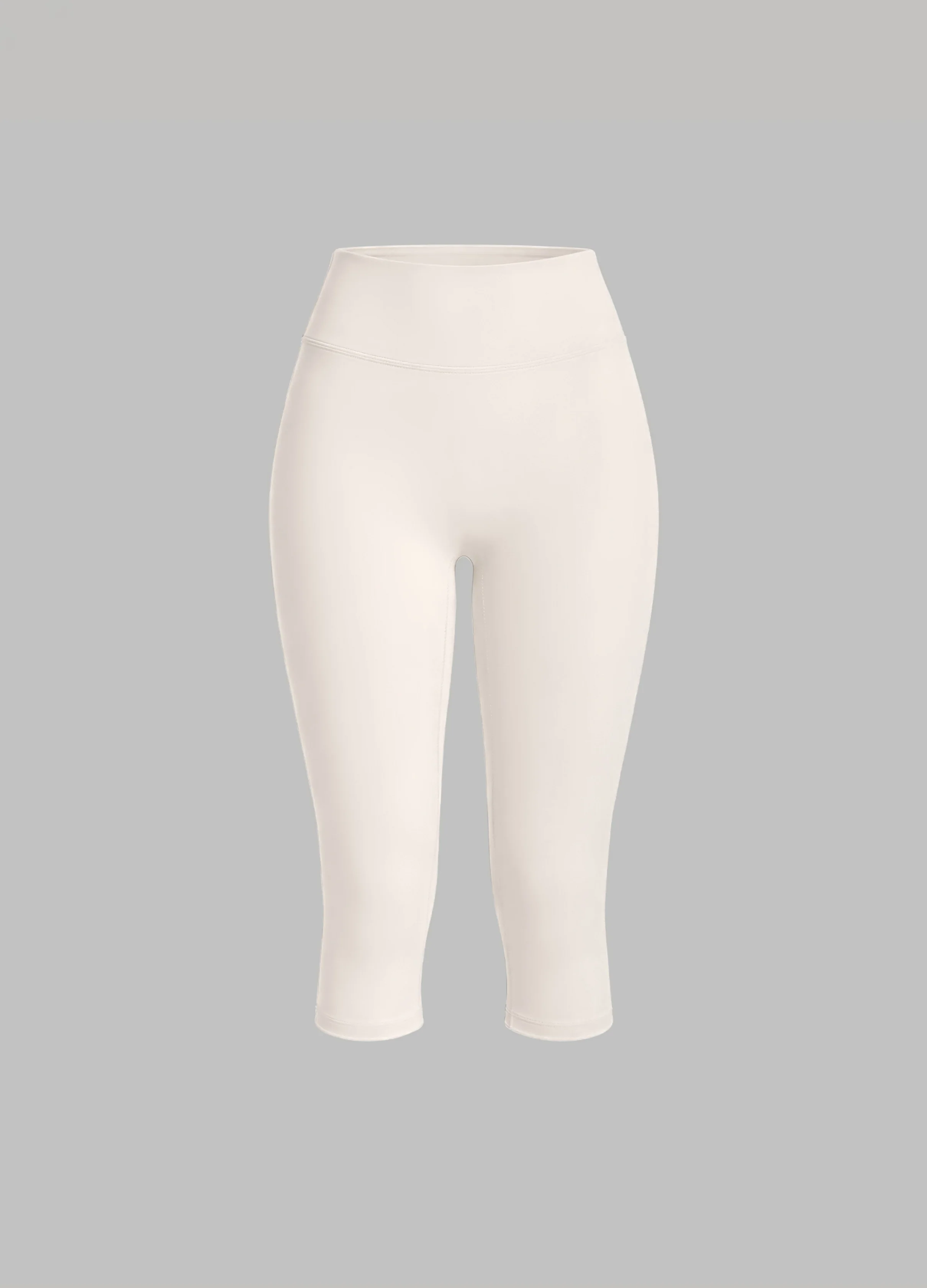 High-Waisted Sculpt Capri Leggings - Image 6