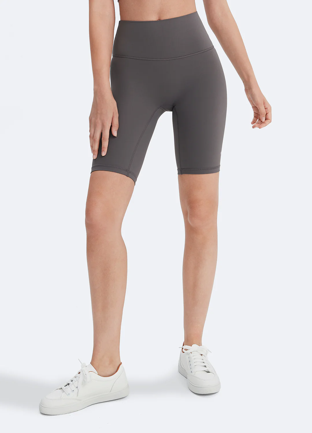 High-Waisted Shorts - Image 2
