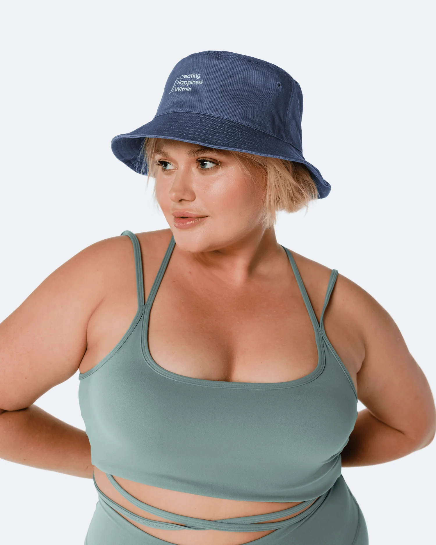 Casual Bucket Hat - Image 2
