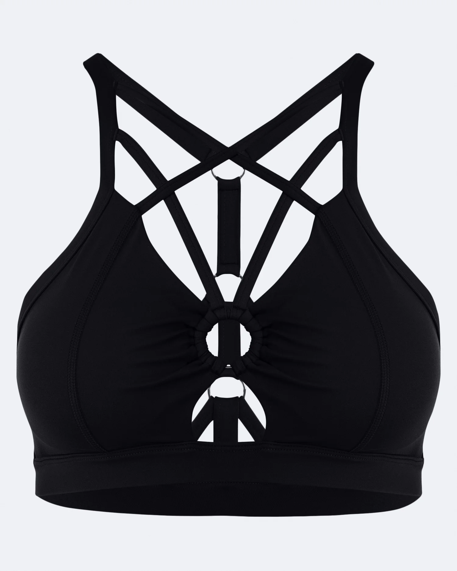 Criss Cross Front Top - Image 10