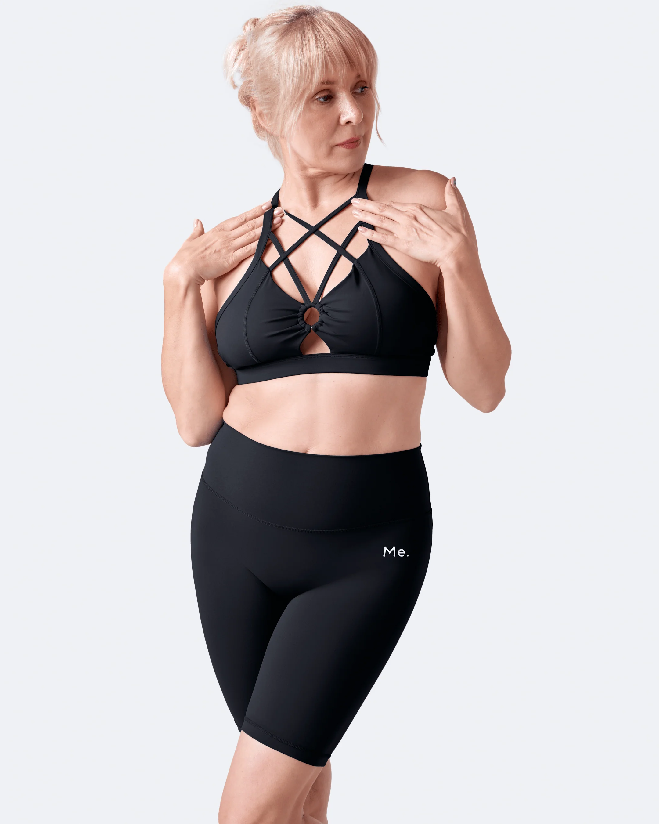 Criss Cross Front Top - Image 7
