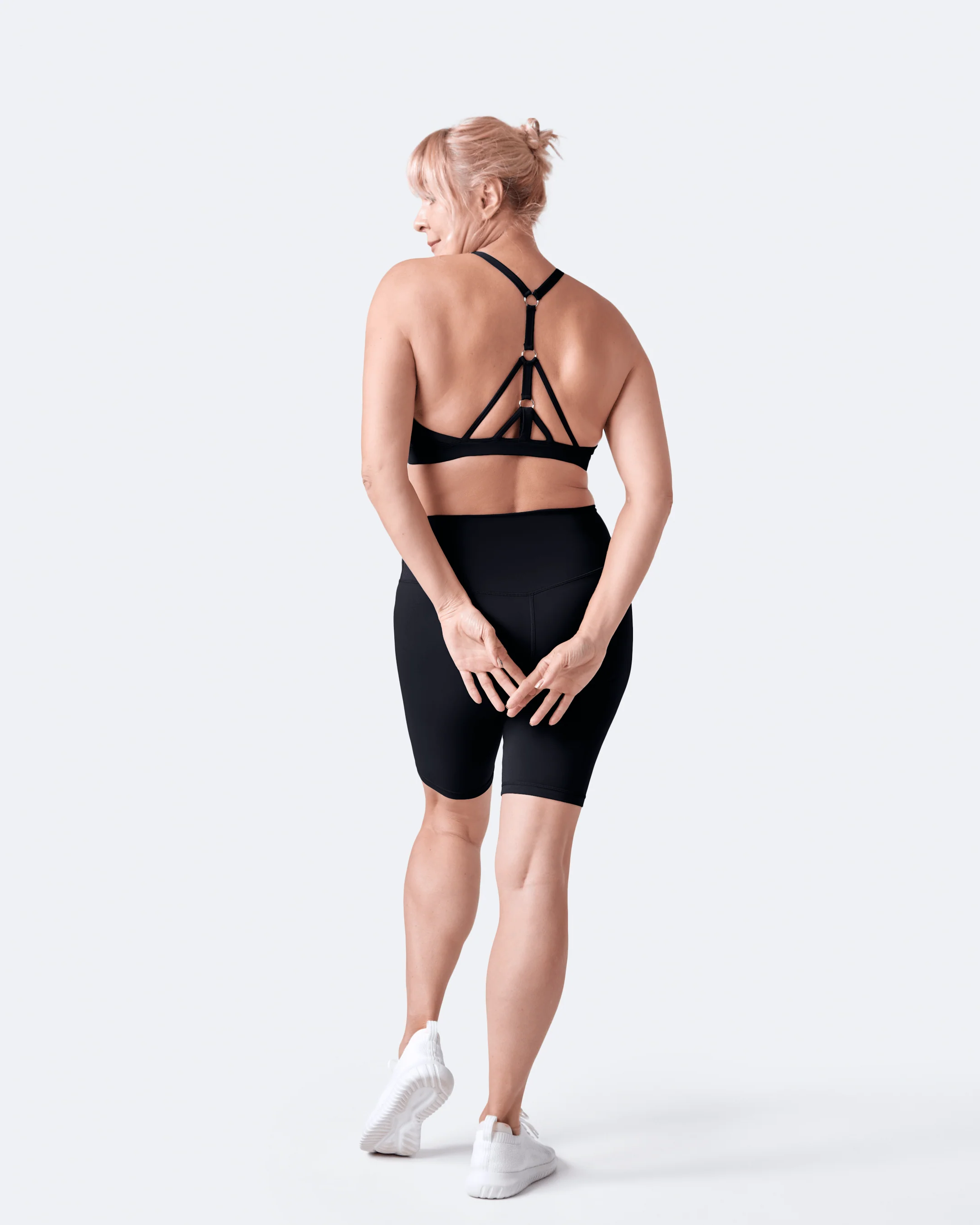 Criss Cross Front Top - Image 9