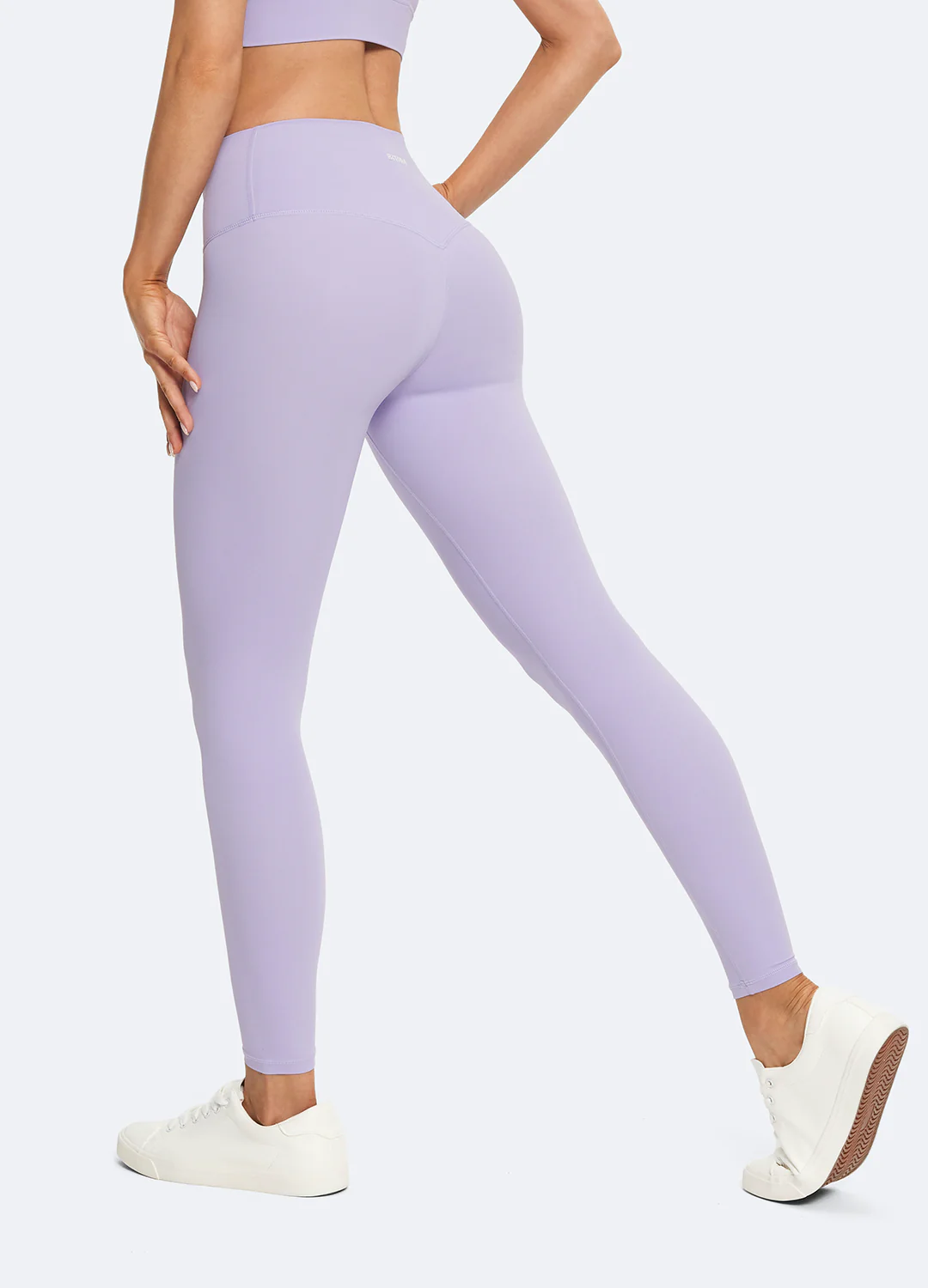 High-Waisted ⅞ Leggings - Image 4