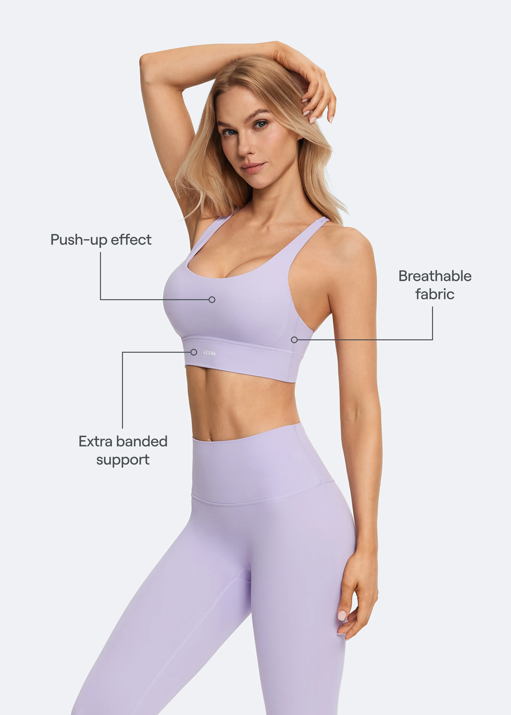 Strappy Back Top - Image 3