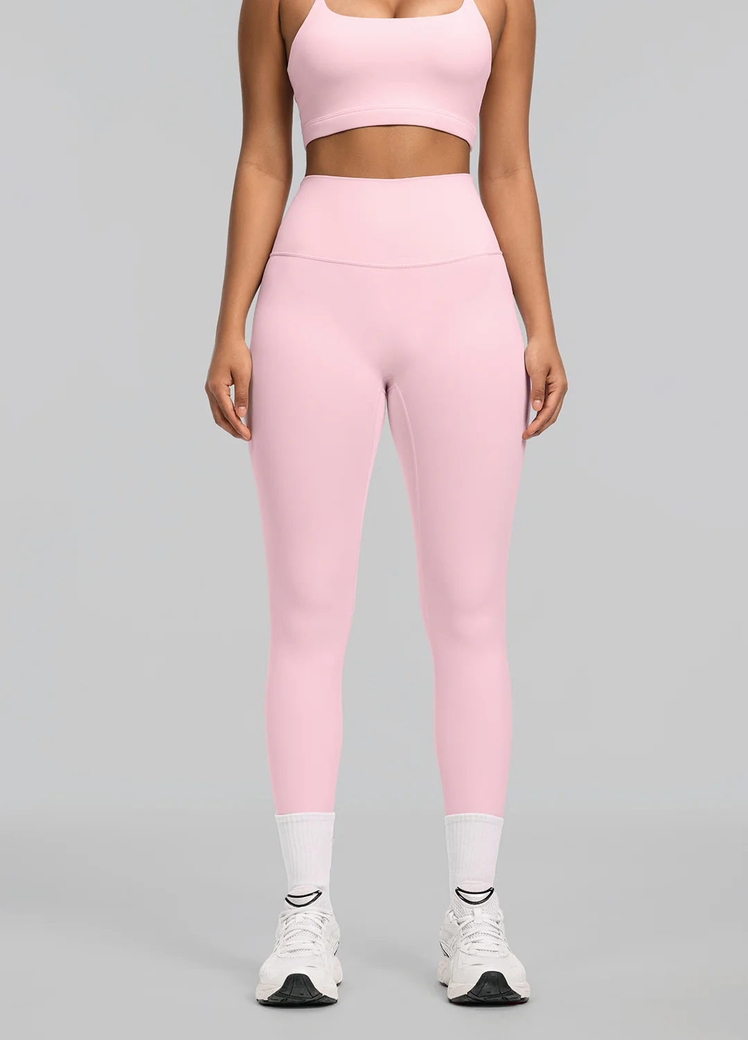 High-Waisted ⅞ Leggings - Image 3