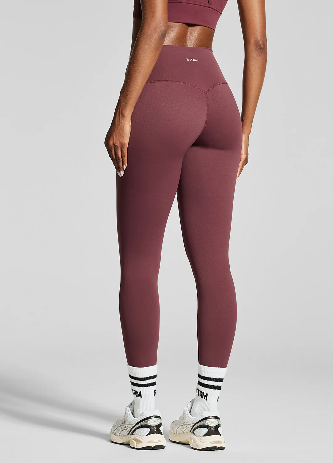 High-Waisted ⅞ Leggings - Image 3
