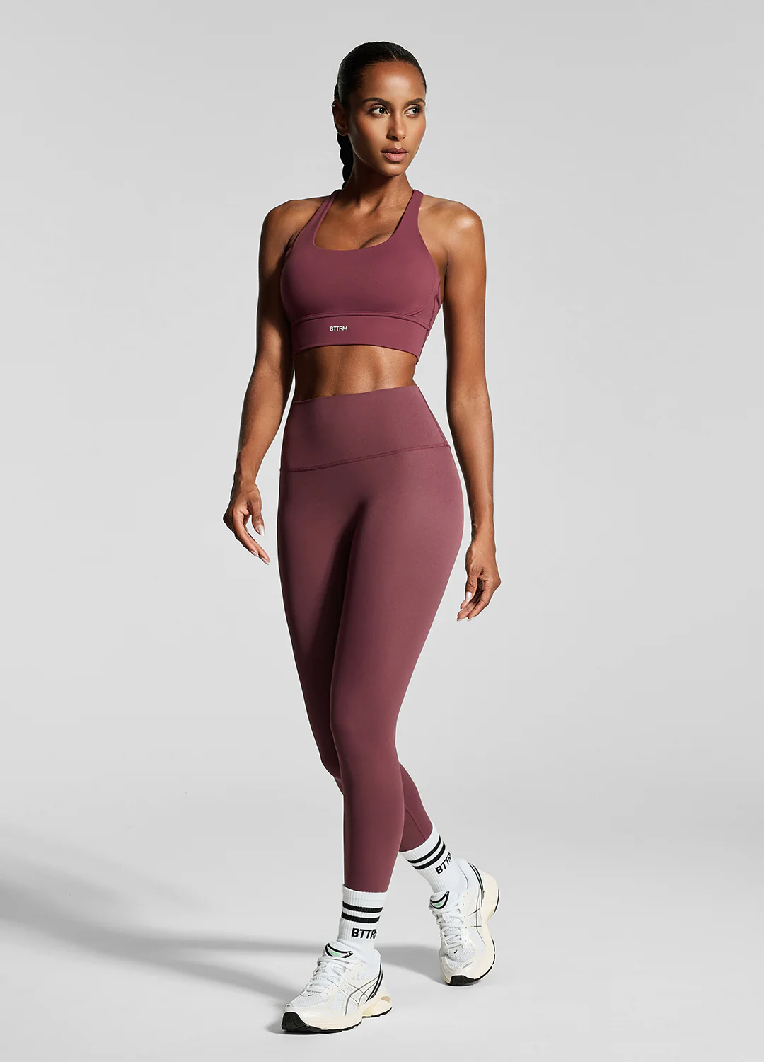 High-Waisted ⅞ Leggings - Image 5