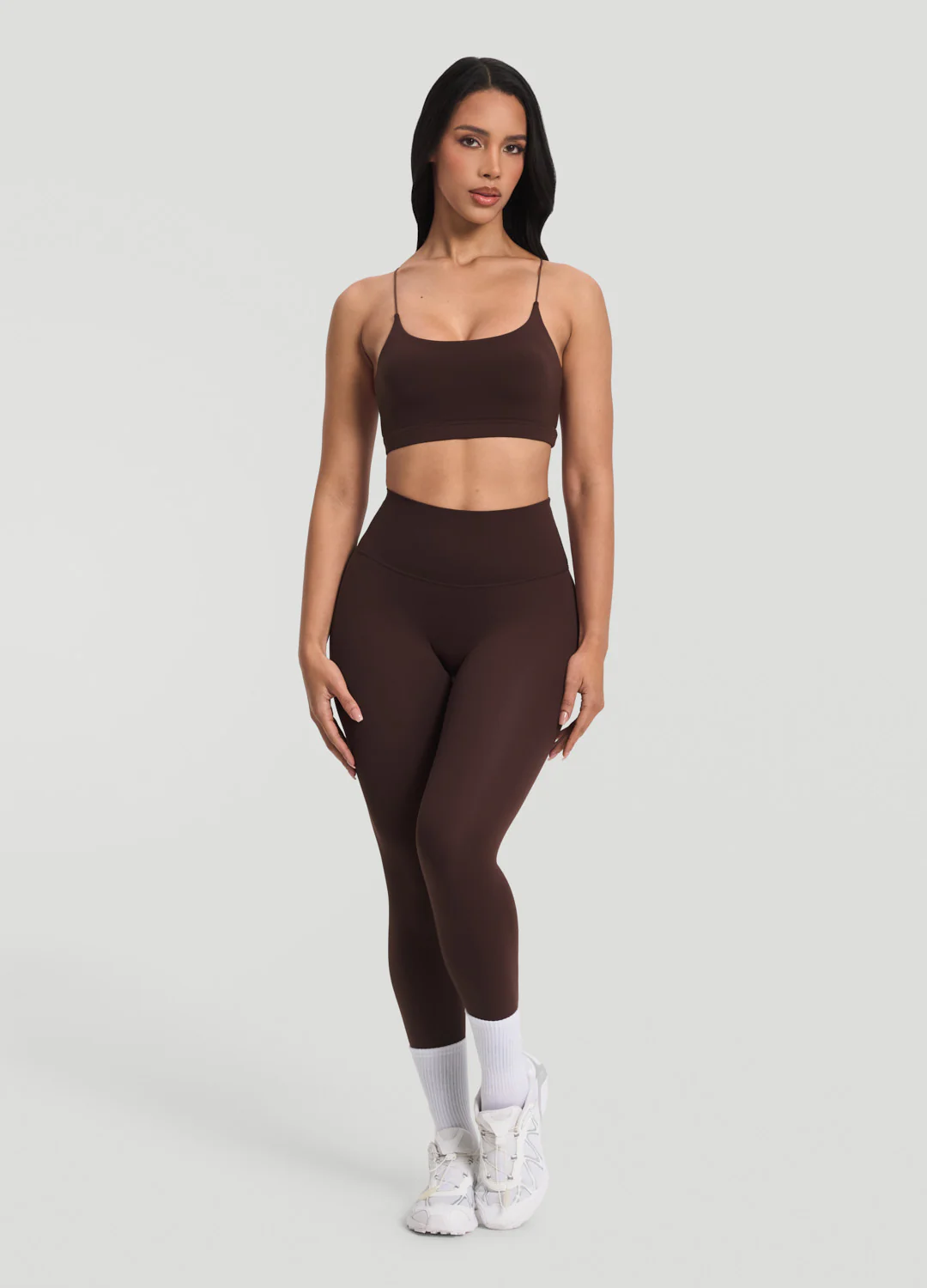 High-Waisted ⅞ Leggings