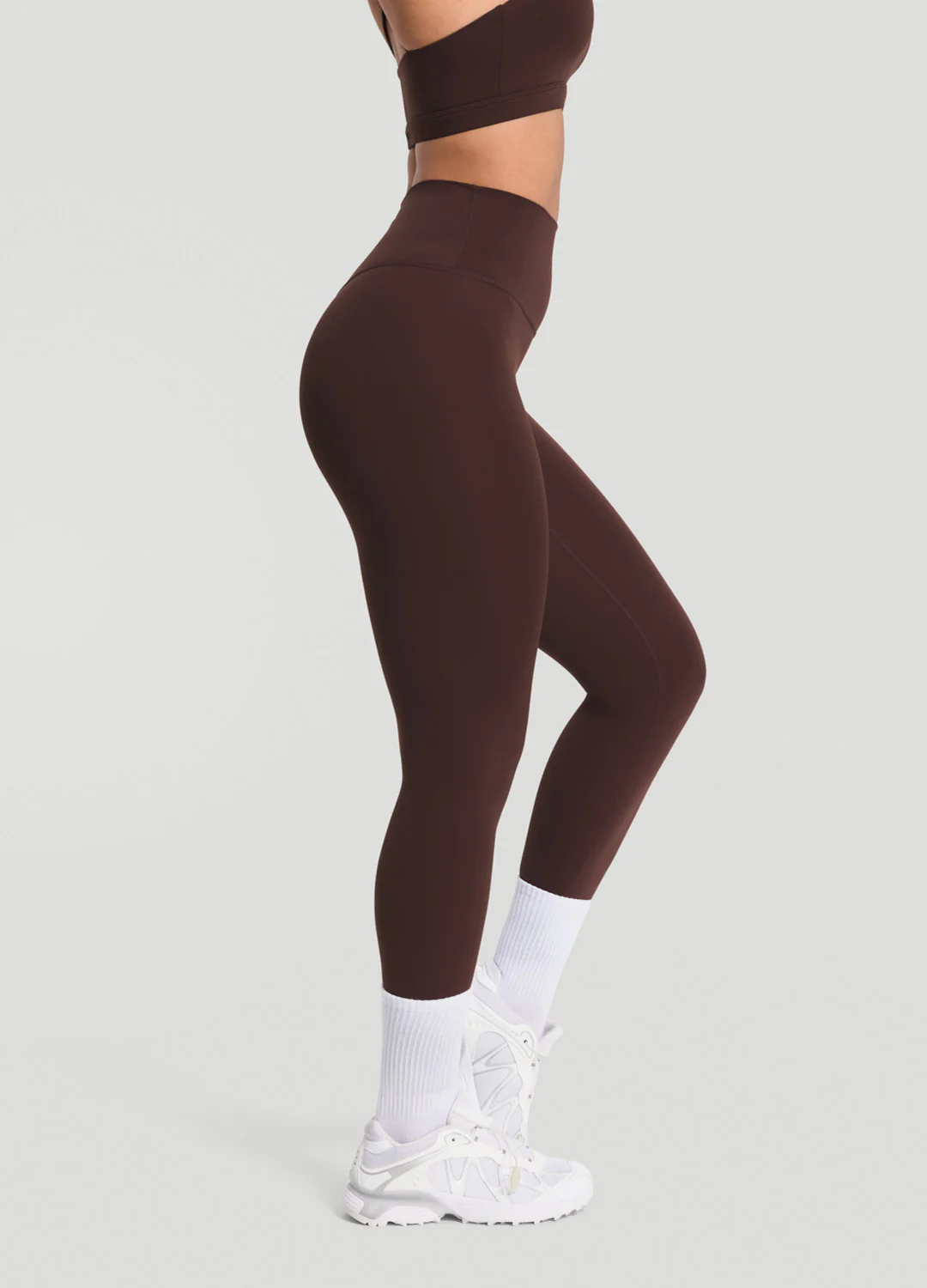High-Waisted ⅞ Leggings - Image 2