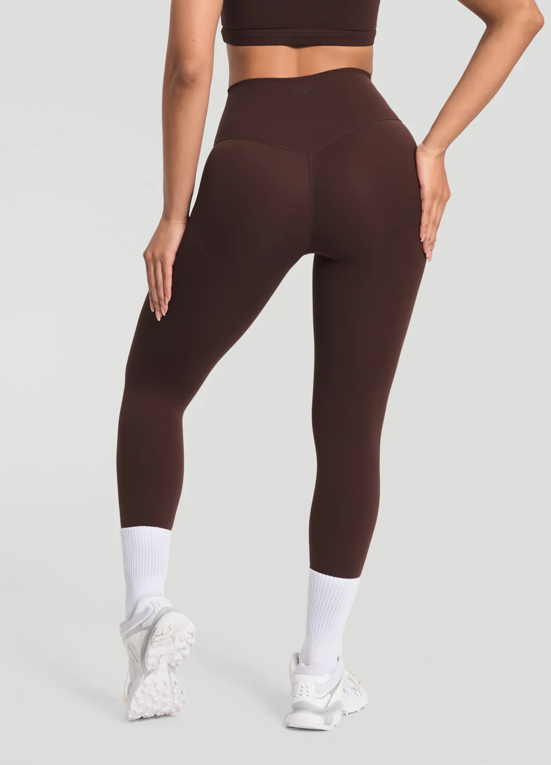High-Waisted ⅞ Leggings - Image 3