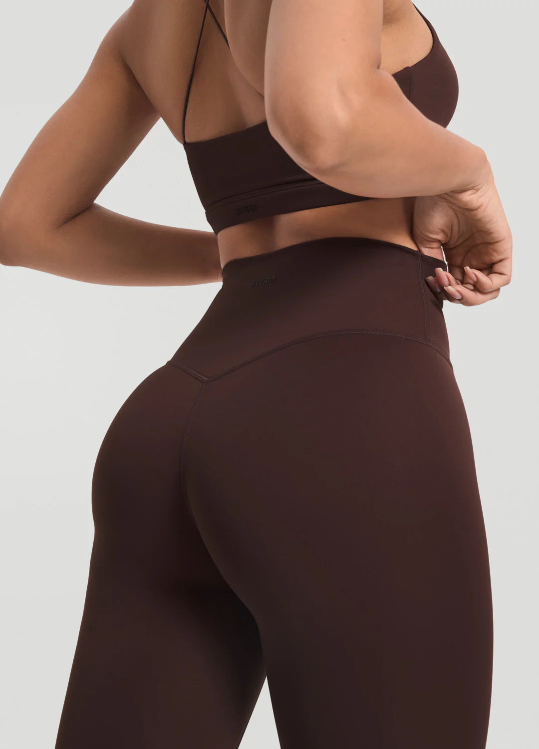 High-Waisted ⅞ Leggings - Image 4