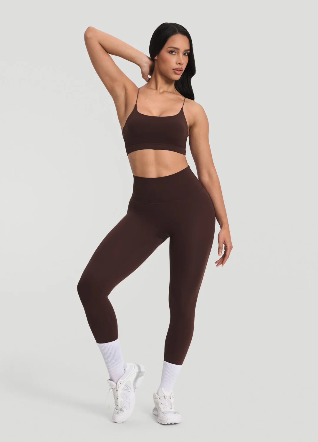 High-Waisted ⅞ Leggings - Image 5