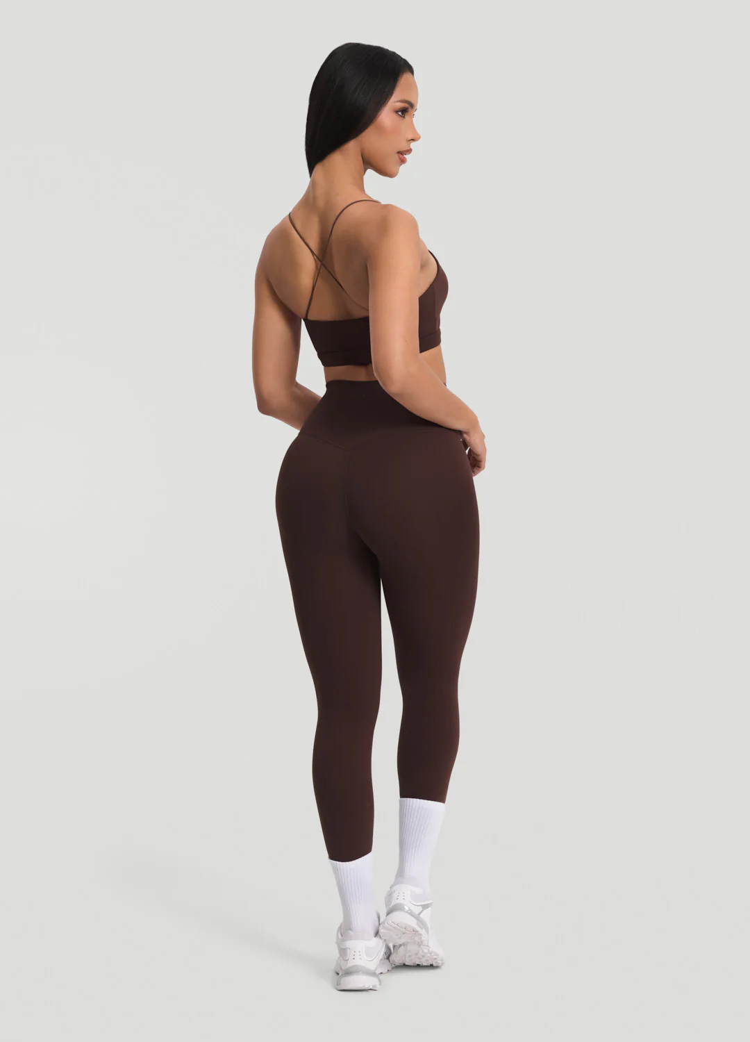 High-Waisted ⅞ Leggings - Image 6
