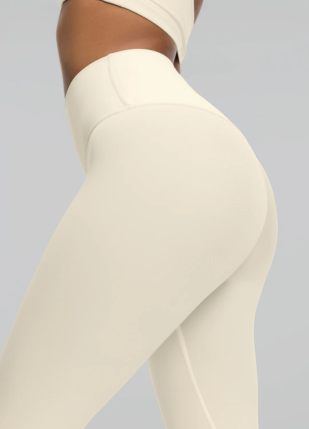 High-Waisted ⅞ Leggings - Image 4
