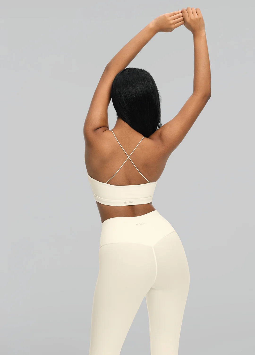 High-Waisted ⅞ Leggings - Image 5