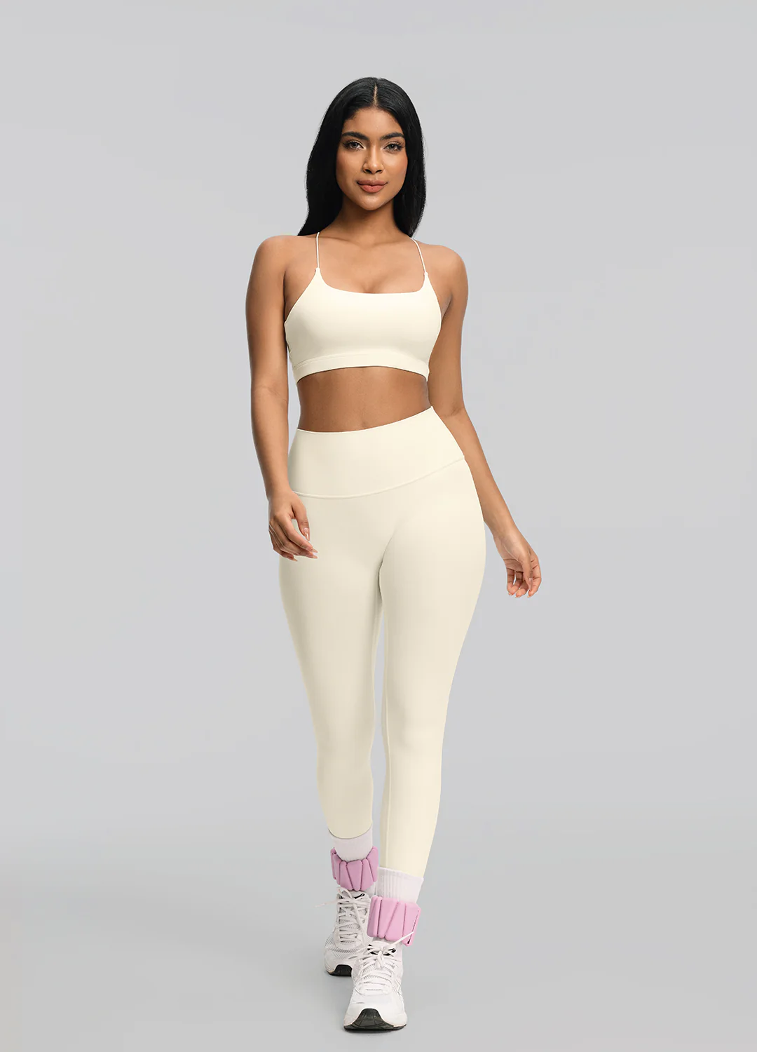 High-Waisted ⅞ Leggings - Image 6