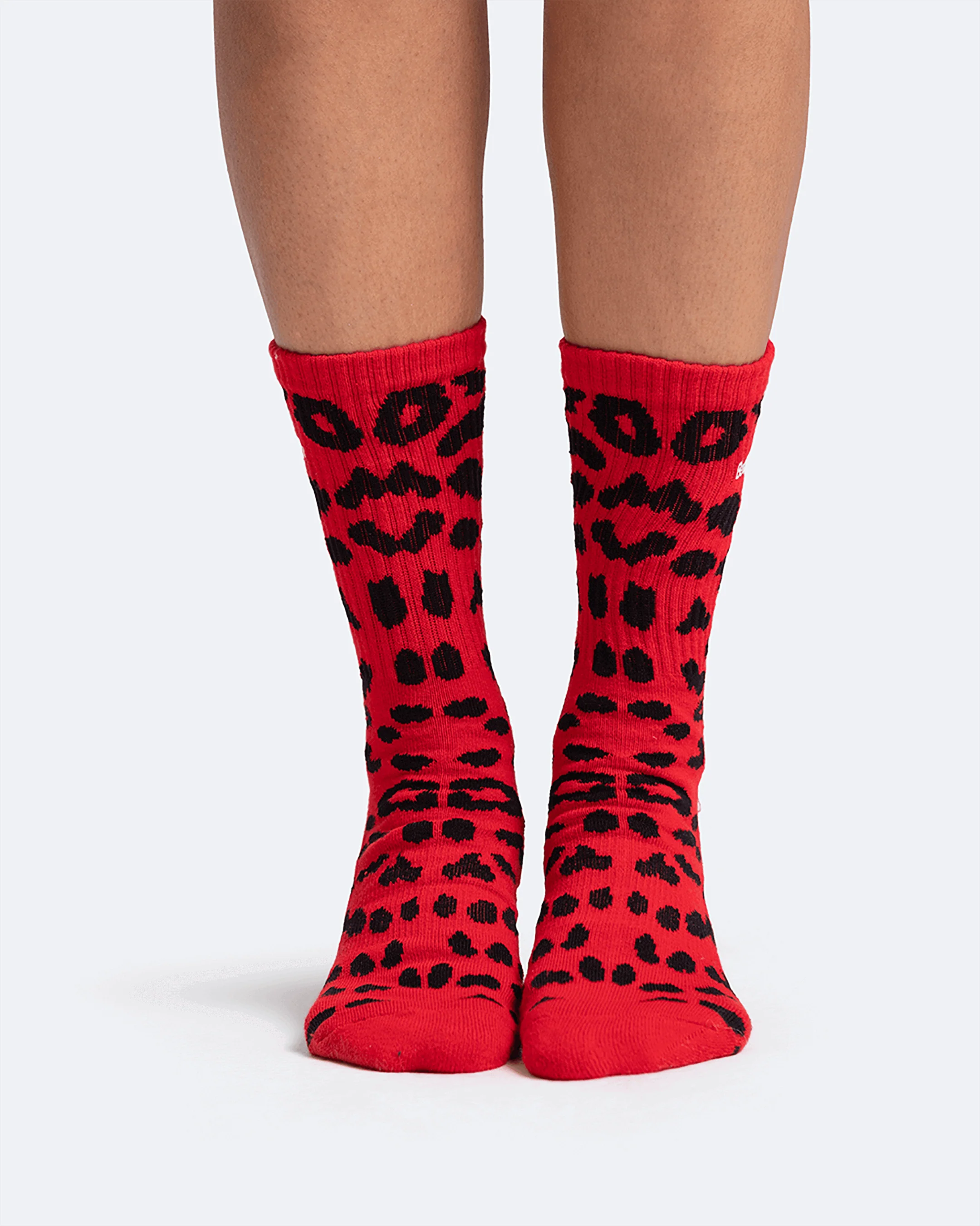 Pattern Cotton Socks - Image 2