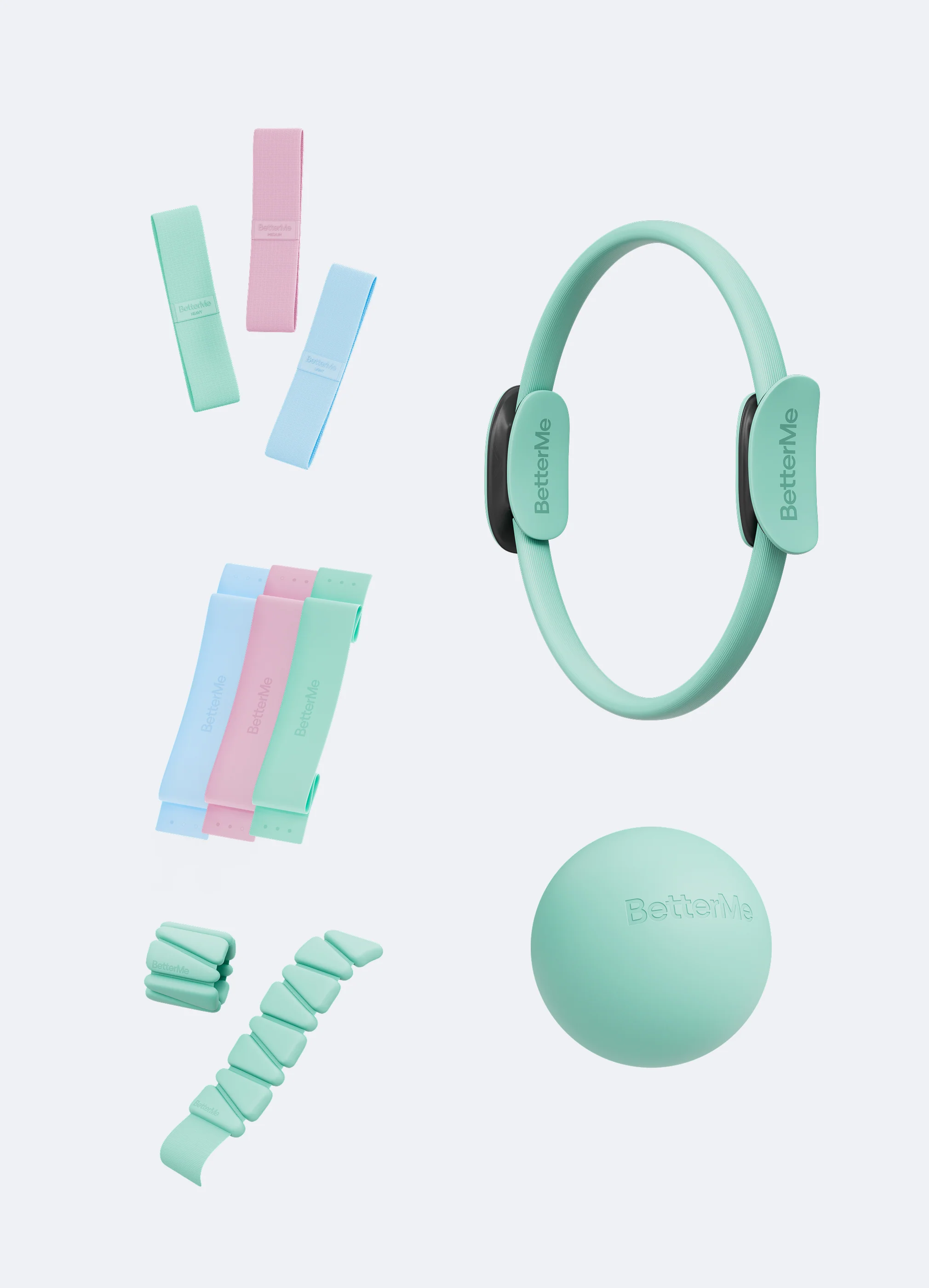 Light Weights Kit