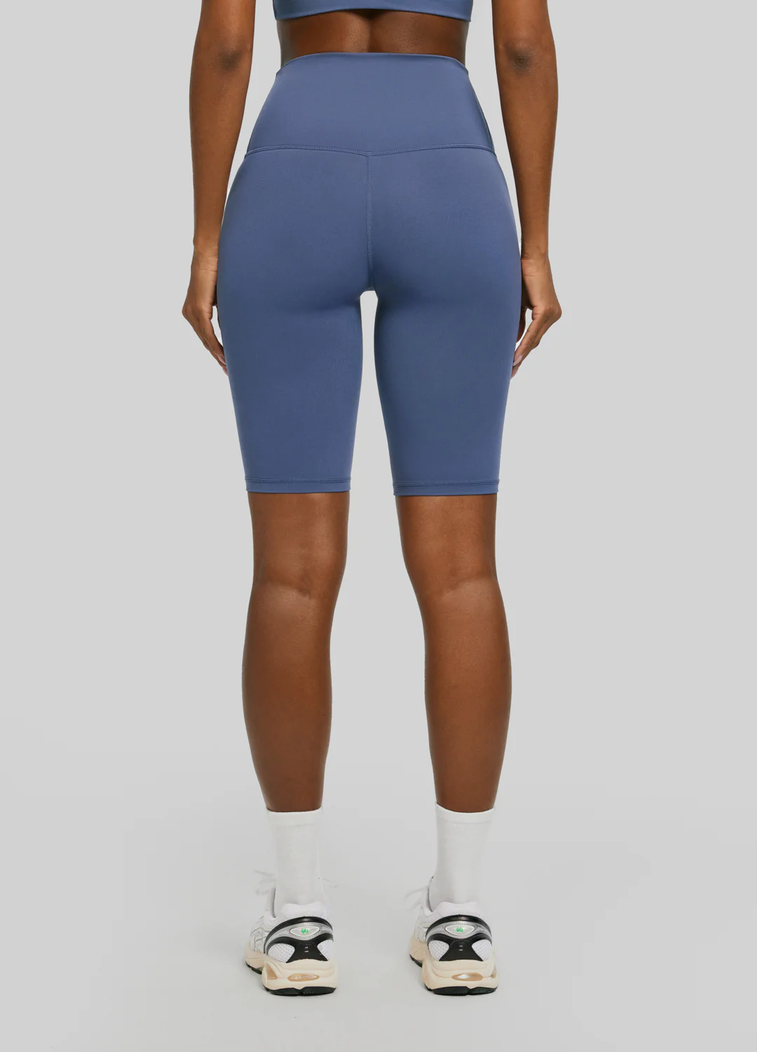 High-Waisted Bike Shorts - Image 3