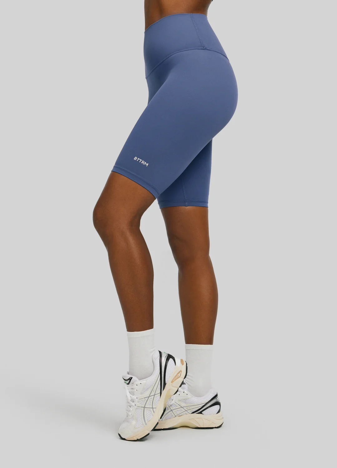 High-Waisted Bike Shorts - Image 4