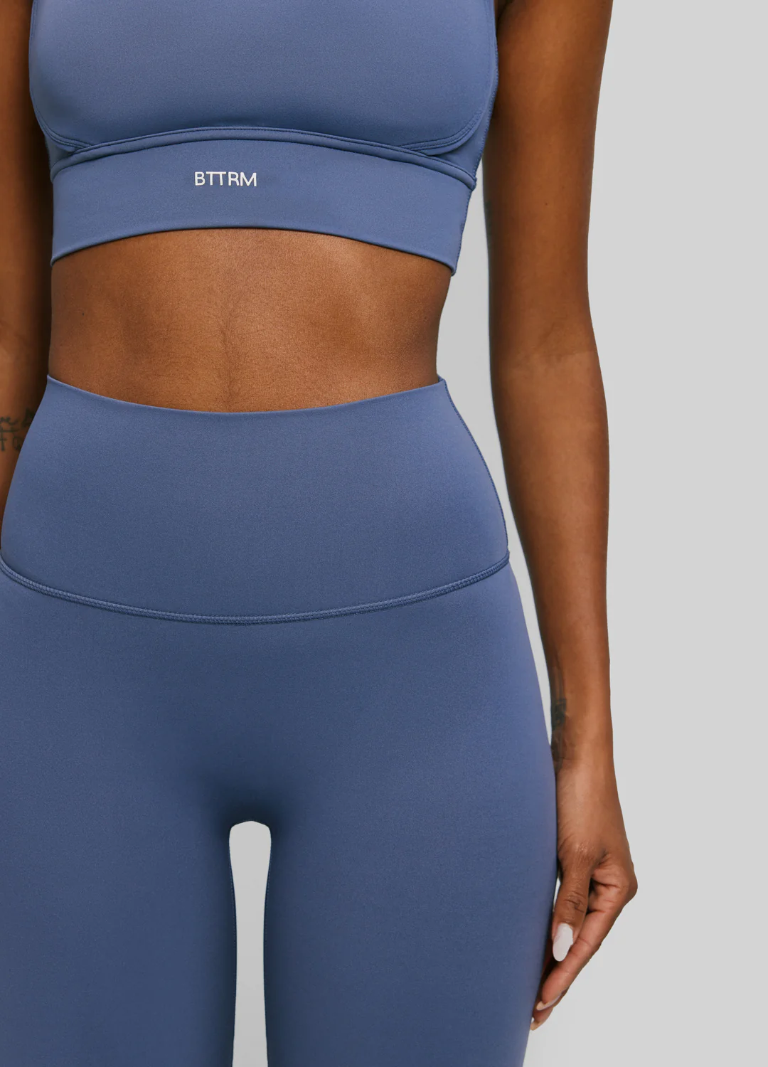 High-Waisted Bike Shorts - Image 5