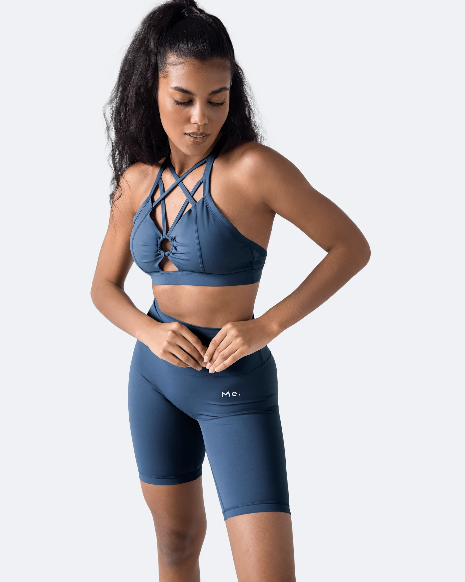 Criss Cross Front Top - Image 2