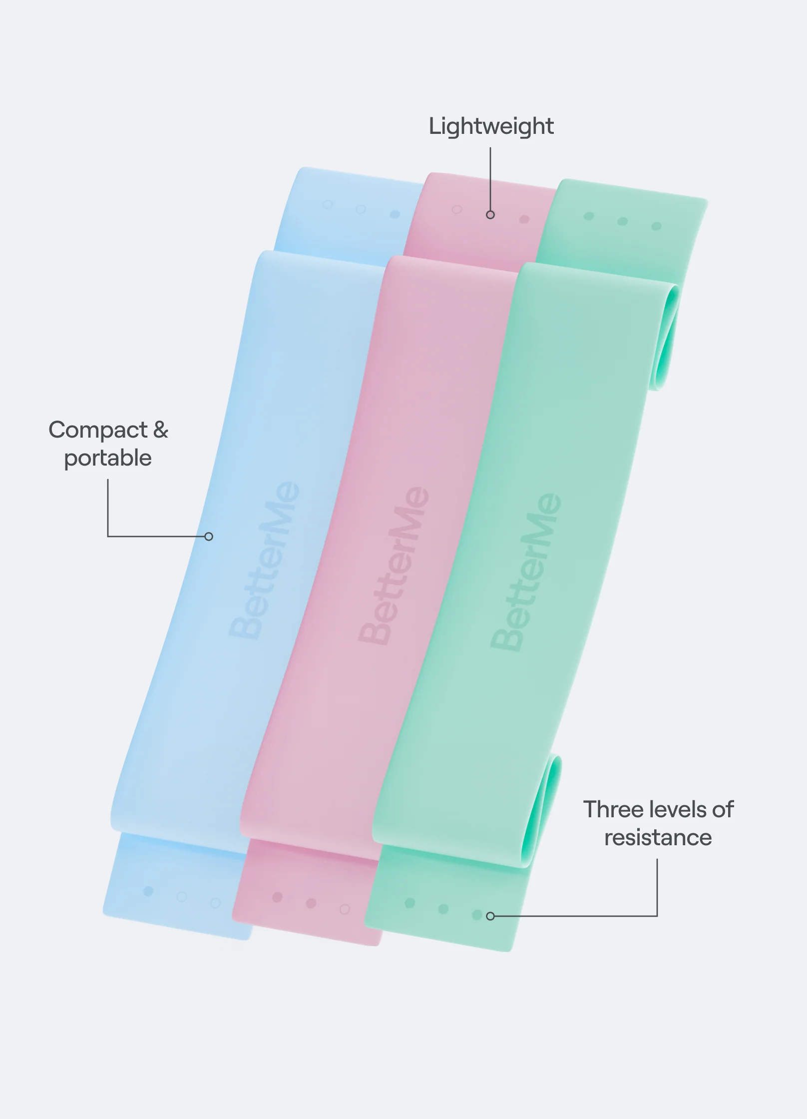 Long Resistance Bands - Image 6