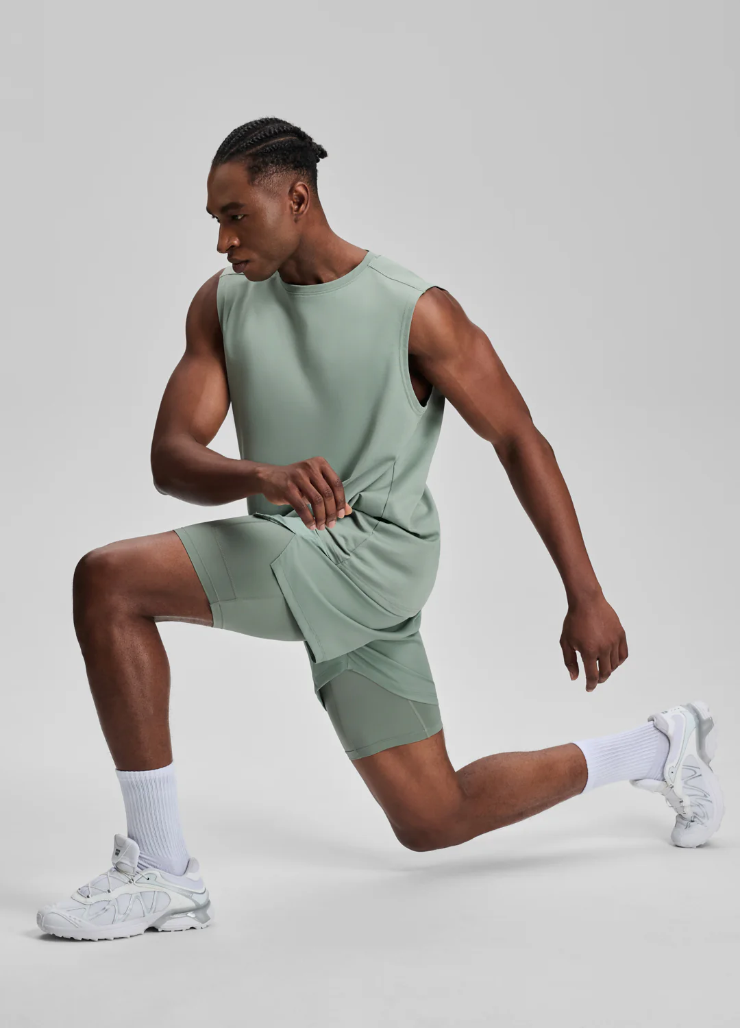 Loose Tank Top - Image 3