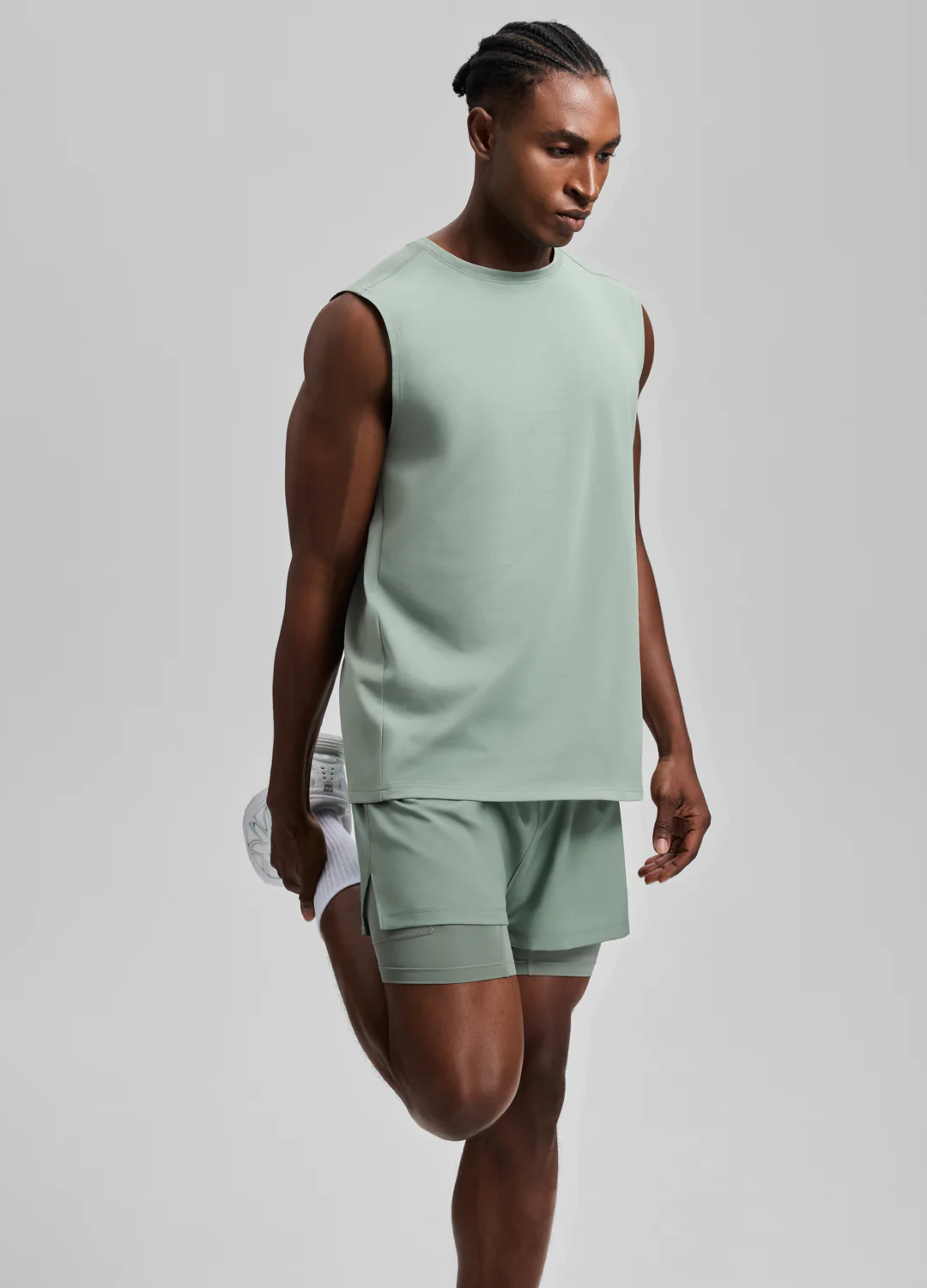 Loose Tank Top - Image 5