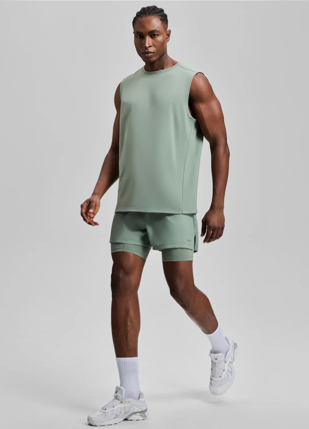 Loose Tank Top - Image 6