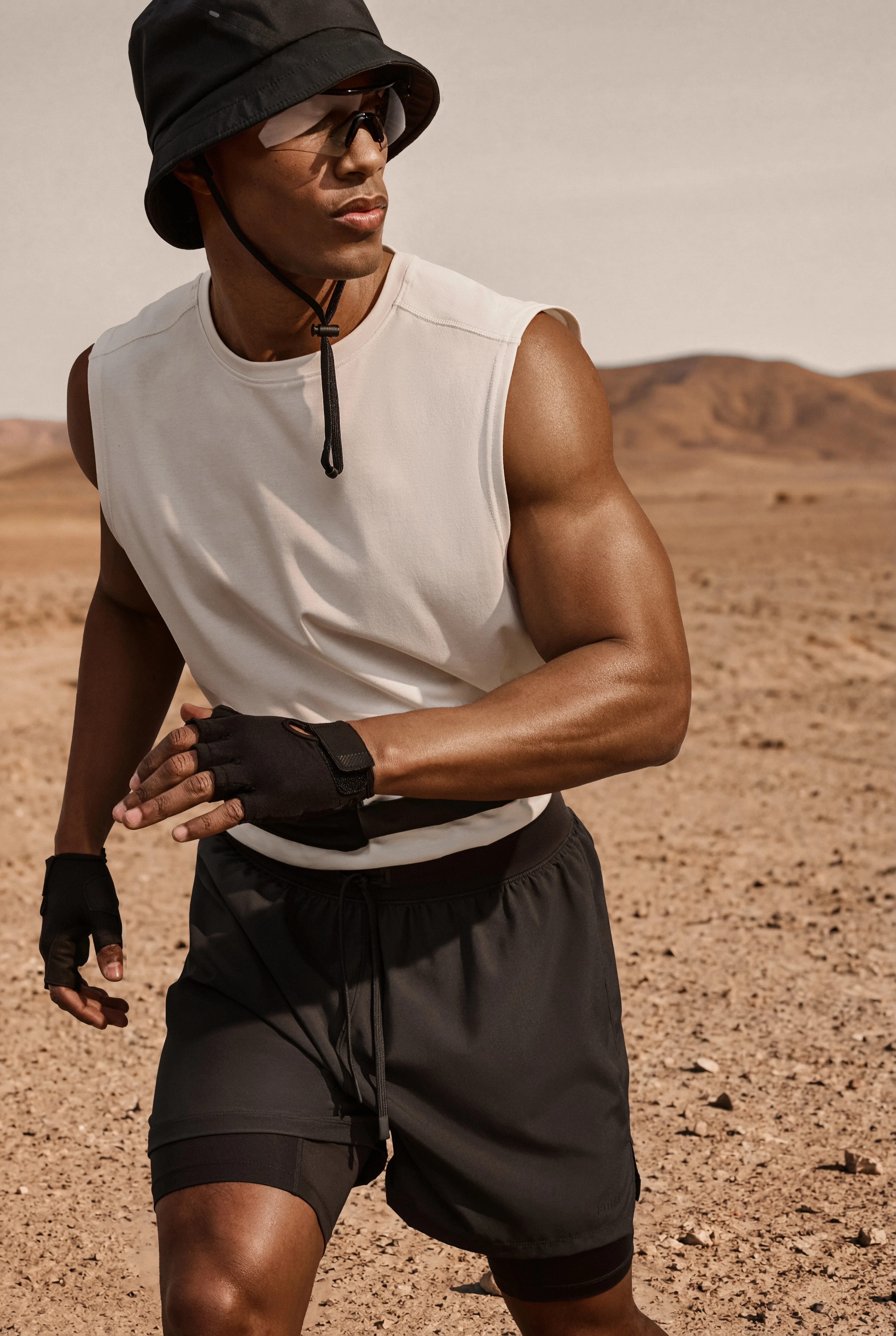 Loose Tank Top - Image 2