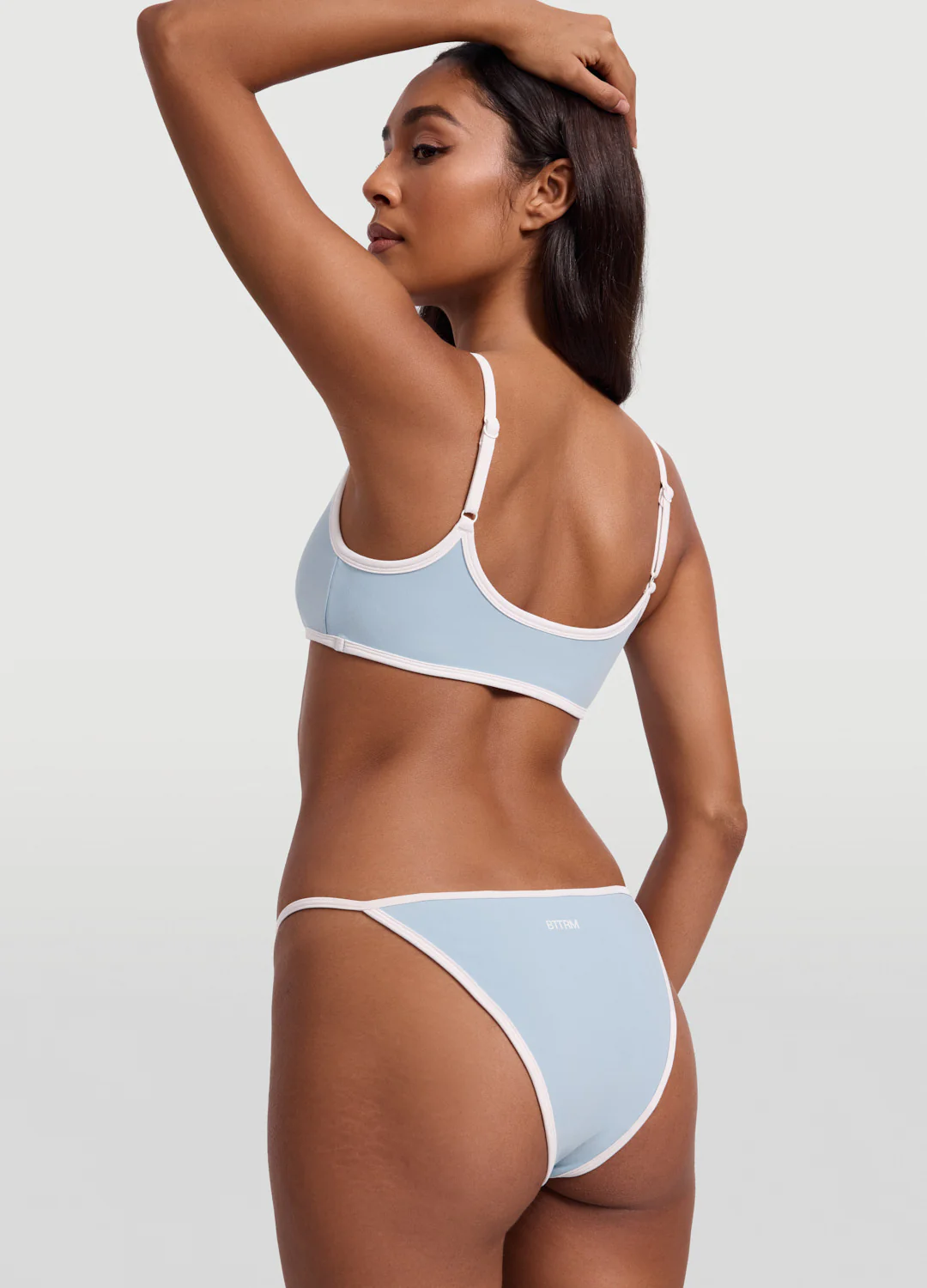 Low Waist V-Cut Briefs - Image 2